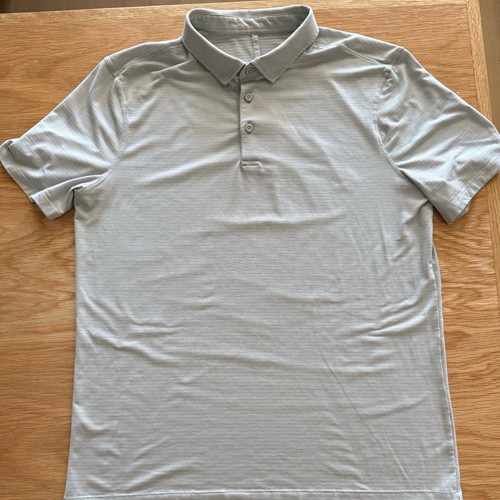 Lululemon Evolution Polo - Men’s - Size Large